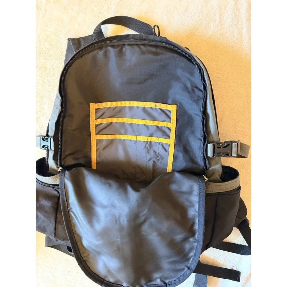 Ogio Backpack Laptop Blue And Black School Bag Travel Bag
